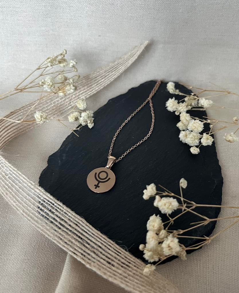 Griekse Goden Hanger Ketting, Ophalen of Verzenden, Zo goed als nieuw, Zilver, Overige materialen
