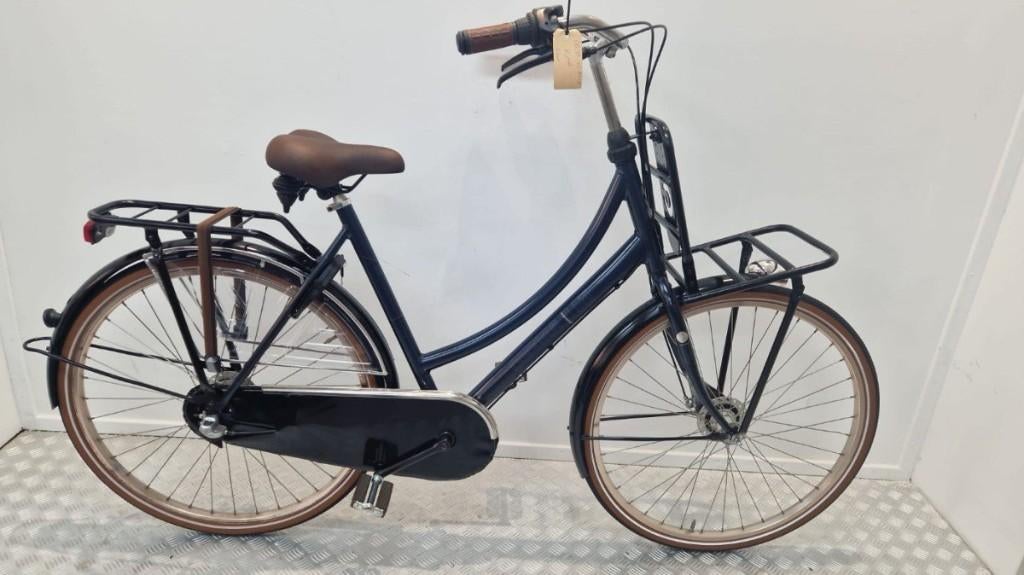 Cortina U4 Transportfiets | Gebruikt | 3 maanden garantie |, Budget Bike XL, Info@budgetbike.nl, Ophalen of Verzenden, Zo goed als nieuw