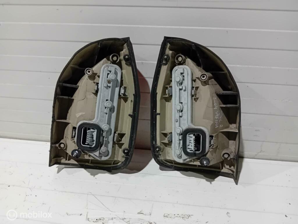 Achterlicht Opel Zafira GM62280, Auto-onderdelen, Gebruikt, Ophalen of Verzenden