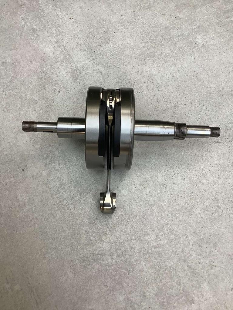 Tm 60cc krukas, Ophalen of Verzenden, Zo goed als nieuw, Kart