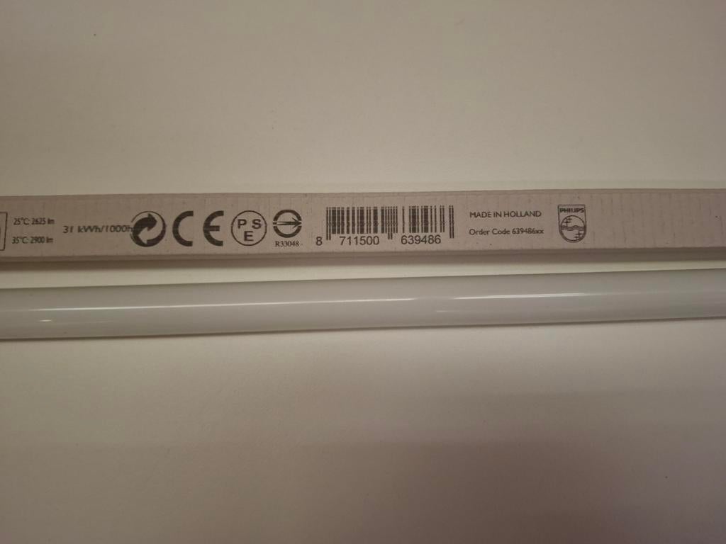 Philips TL5 HE 28W/840 Lamp - Nieuw, Doe-het-zelf en Verbouw, Minder dan 50 watt, Ophalen of Verzenden, Eindhoven, Philips