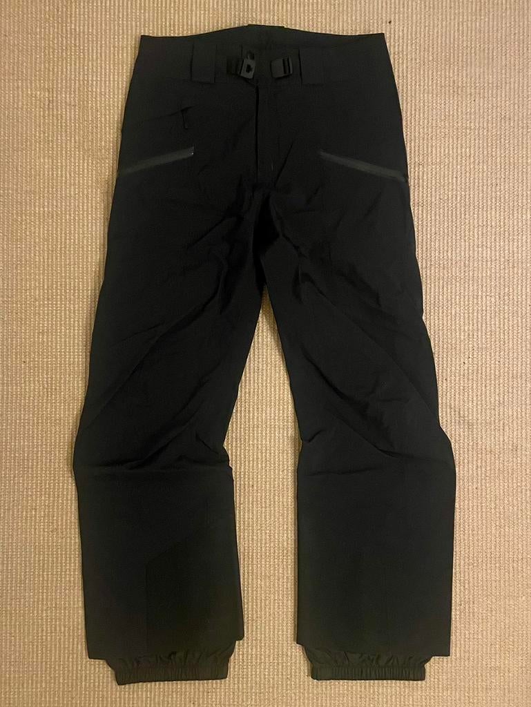 Arc’teryx Sabre Pant, Kleding | Heren, Wintersportkleding, Ophalen of Verzenden, Zo goed als nieuw, Maat 48/50 (M), Broek