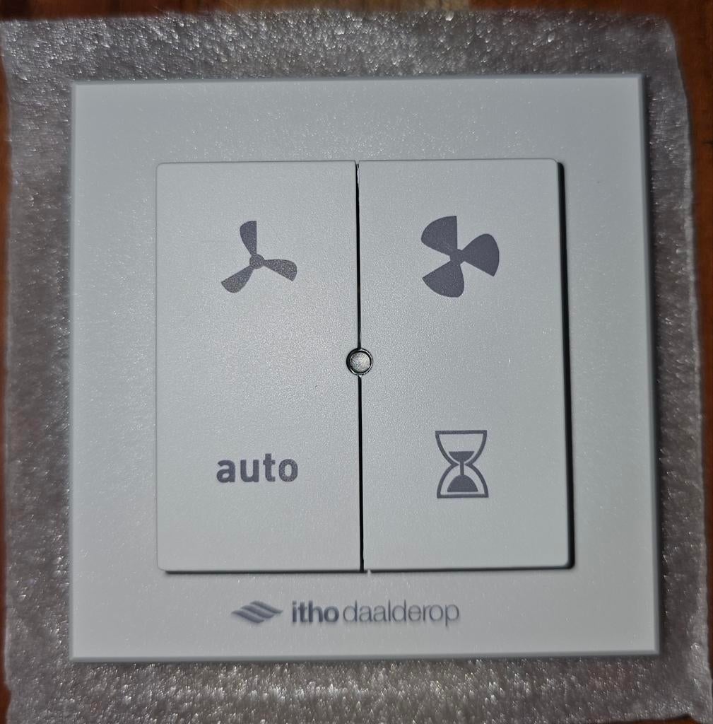 ITHO RFT N-auto afstandsbediening, Ophalen of Verzenden, Nieuw, Ventilator en Afzuiger