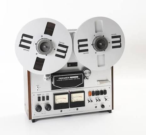 Pioneer RT 1011l tapedeck, Audio, Tv en Foto, Bandrecorders, Ophalen of Verzenden, Bandrecorder