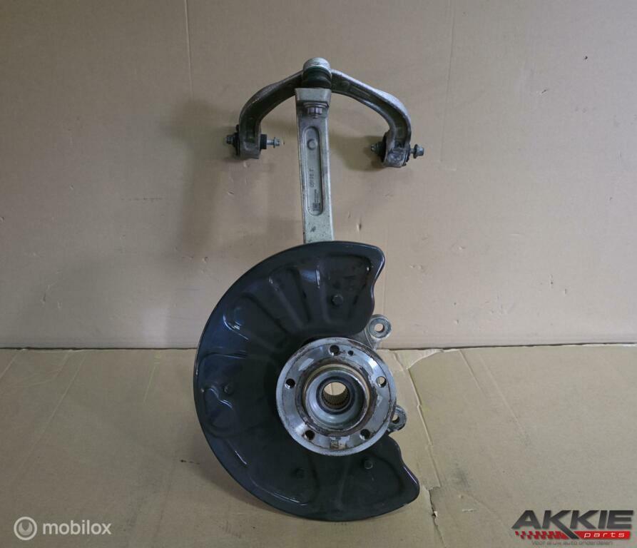 Mercedes G63 amg Wielophanging linksvoor W463, Gebruikt, Ophalen of Verzenden