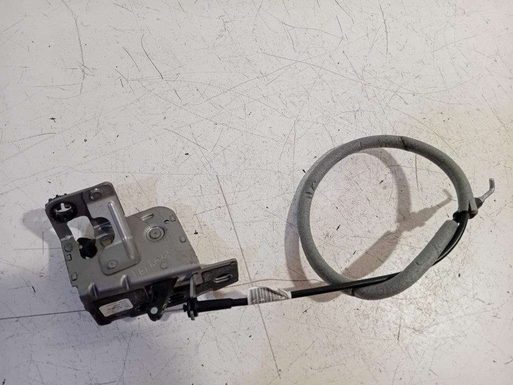 Slot mechaniek portier linksachter Ford Transit Connect, Onderdelen@venauto.nl, Van der Ven Autorecycling B.V., Gebruikt, Ettenseweg 76, 4706 PB Roosendaal, The Netherlands