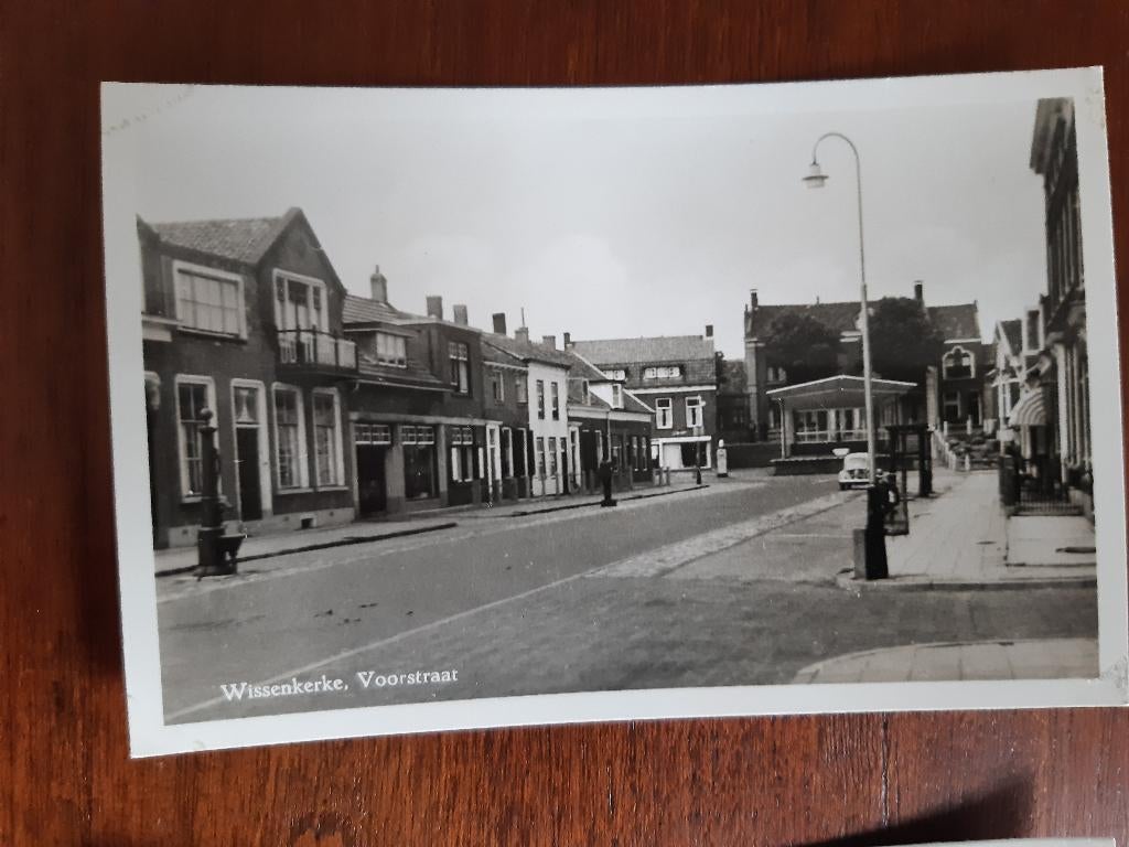 Wissenkerke, Verzenden, 1940 tot 1960, Ongelopen, Zeeland