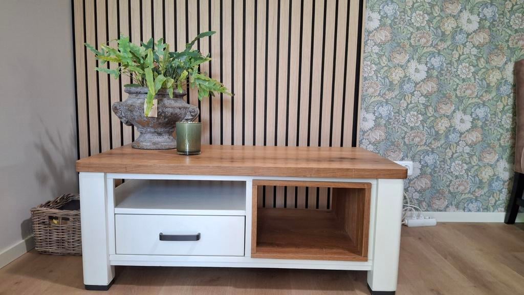 Mooie salontafel van Dok 2, Ophalen, Gebruikt, 100 tot 150 cm, 50 tot 100 cm