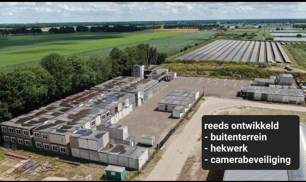 Buitenterrein 6.250m² te Huur | gedeeltes ook mogelijk, Zakelijke goederen, Bedrijfs Onroerend goed, 6250 m², Huur, Opslag of Loods