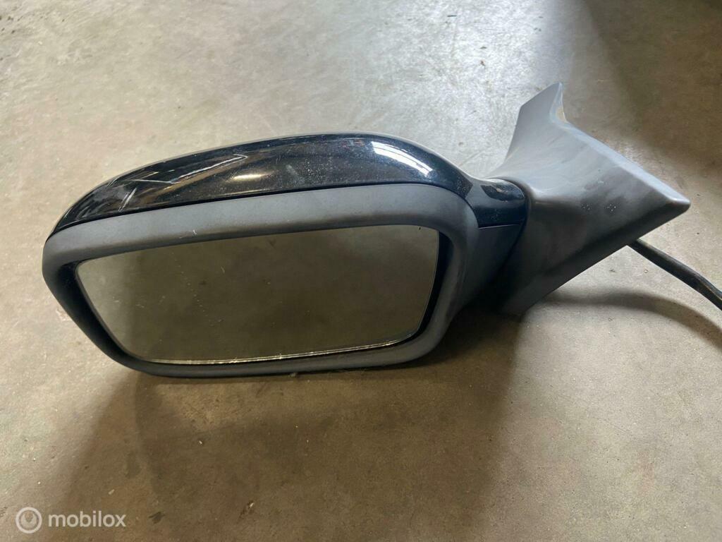 Buitenspiegel links zwart Volvo C70 8600480, Auto-onderdelen, Ophalen of Verzenden, Gebruikt