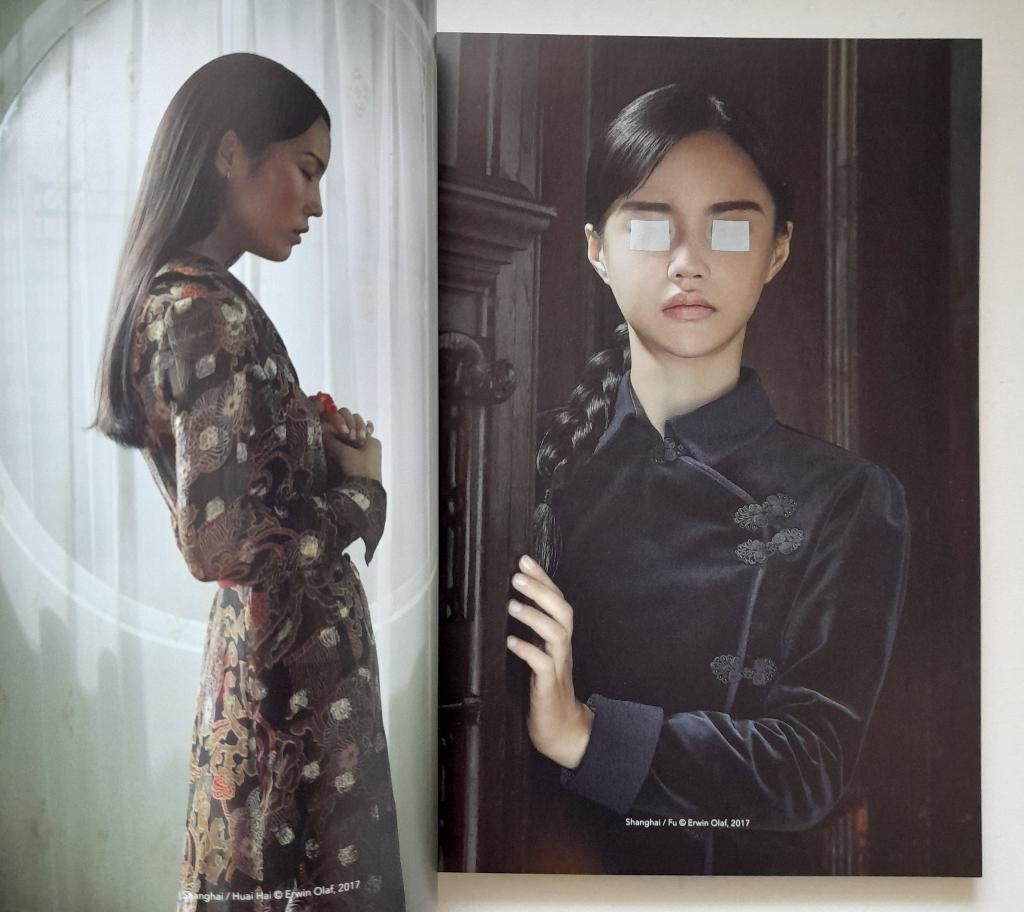 GUP #60 Fotomagazine - Erwin Olaf - Sanne Sannes - De Keyzer, Fotografen, GUP, Verzenden, Zo goed als nieuw