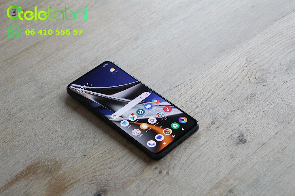 POCO X4 Pro 5G - 128GB - Dual Sim - Zwart met garantie, Xiaomi, Gebruikt, Overige modellen, Xiaomi