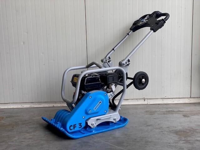 Trilplaat/triller Weber CF 3 HD Honda benzine motor (NW), Nieuw, Ophalen of Verzenden, Bad Laasphe (D), Info@variatrade.nl