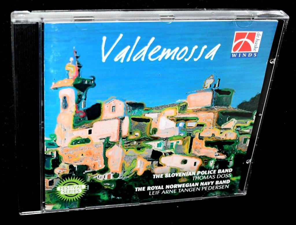 The Slovenien Police Band, Thomas Doss - The Royal Norwegian, Verzenden, Zo goed als nieuw