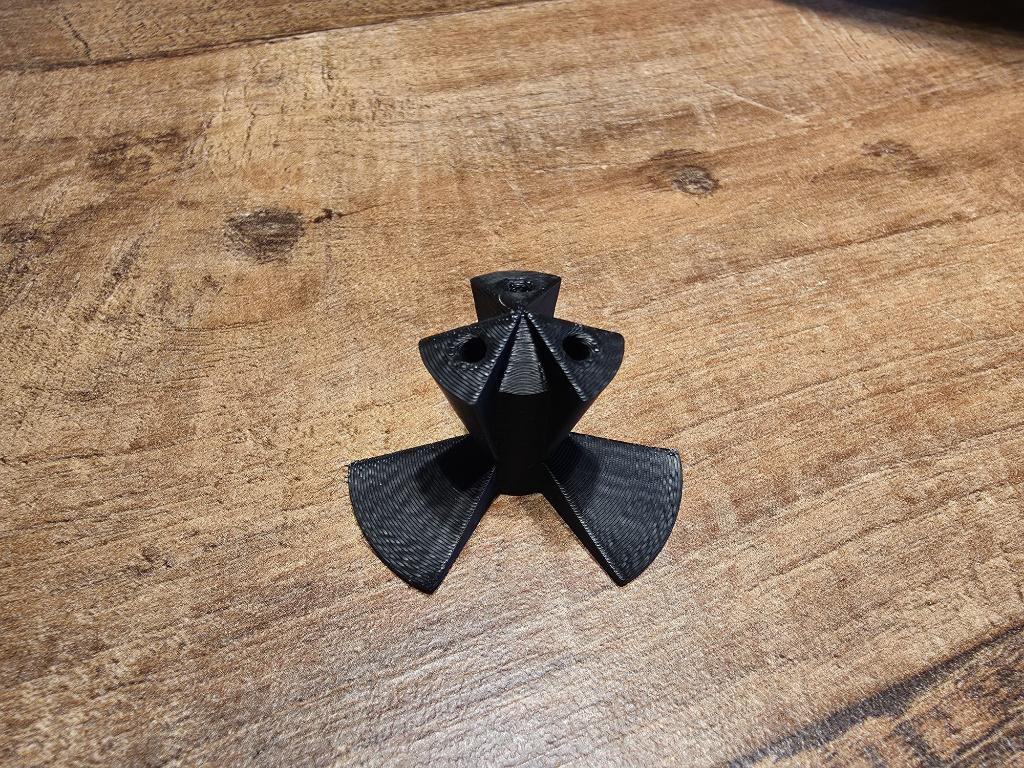 3x Dart houder 3D geprint, Ophalen of Verzenden, Nieuw, Overige typen