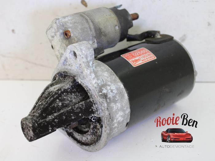Startmotor van een Hyundai I10, Gebruikt, -, -, Ophalen of Verzenden