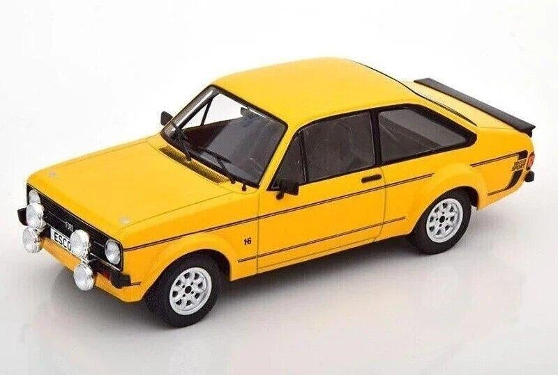 Ford ESCORT MK II 1600 SPORT 1977, Hobby en Vrije tijd, Modelauto's | 1:24, Ophalen of Verzenden, Nieuw, Auto, Overige merken