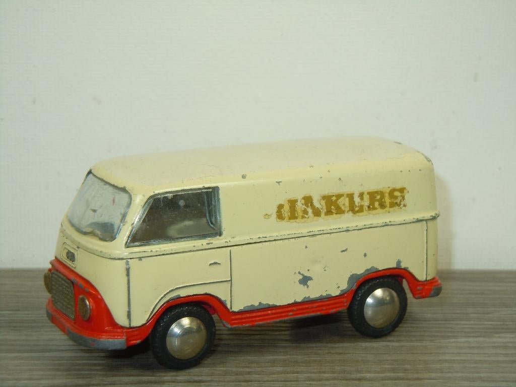 Ford Taunus Brinkers - Tekno 419 Denmark, Overige merken, Gebruikt, Auto, Verzenden