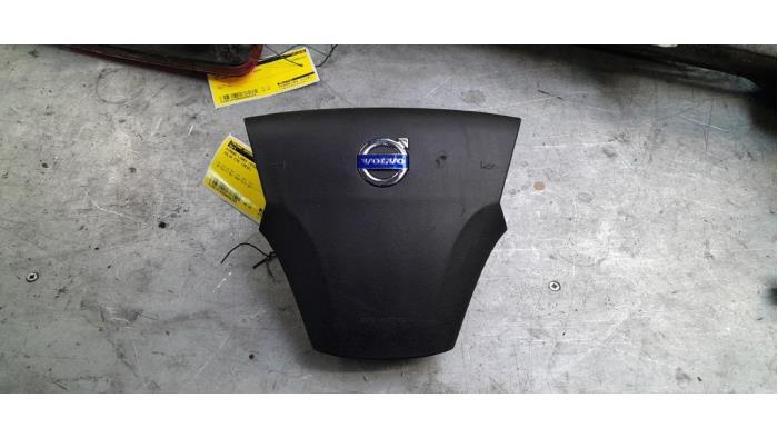 Airbag links (Stuur) van een Volvo C70, Gebruikt, -, -, Ophalen of Verzenden