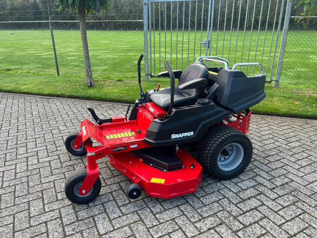Snapper ZTX 350 zijlosser (demo), Ophalen, Zo goed als nieuw, Snapper, 120 cm of meer