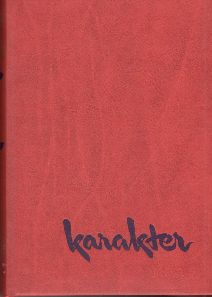 F. Bordewijk - KARAKTER., Boeken, Literatuur, Zo goed als nieuw, Ophalen of Verzenden