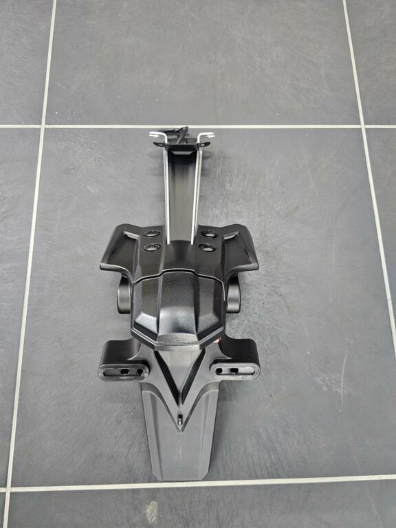 Kentekenplaathouder Yamaha MT-07 mt07 plaathouder, Ophalen of Verzenden, Gebruikt