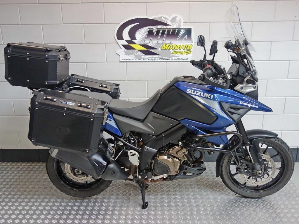 V-Strom 1050 DL 1050, Motoren, Motoren | Suzuki, Bedrijf, Overig, meer dan 35 kW, 2 cilinders, Motorrijbewijs A