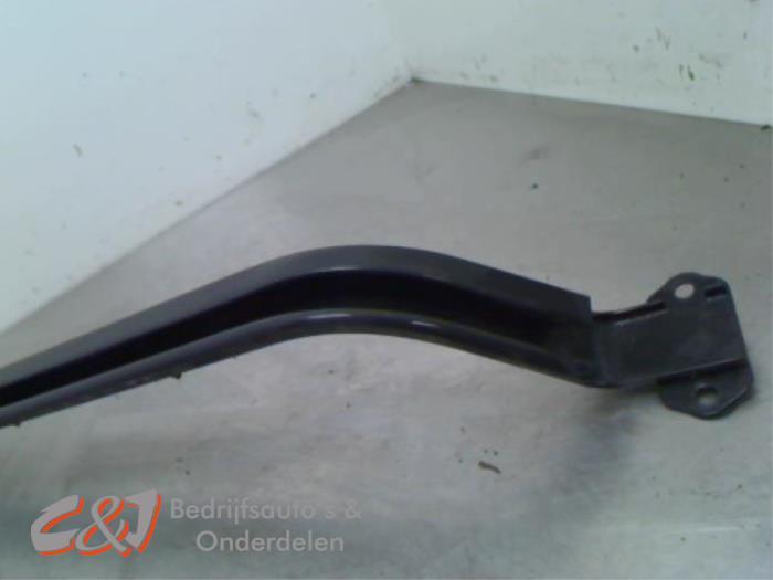 Schuifdeur Rail rechts van een Peugeot Expert, Auto-onderdelen, Gebruikt, -, -, Ophalen of Verzenden