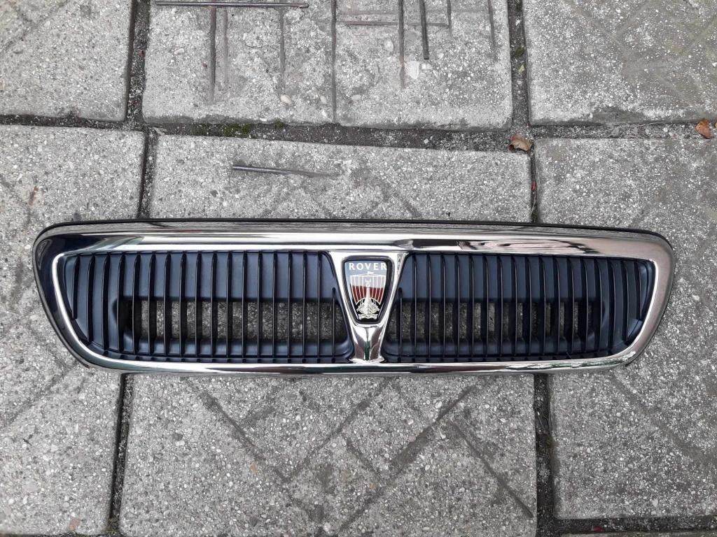 Rover 200 400 (R8) grill radiateurgrille voorgrill DHB101920, Verzenden, Gebruikt