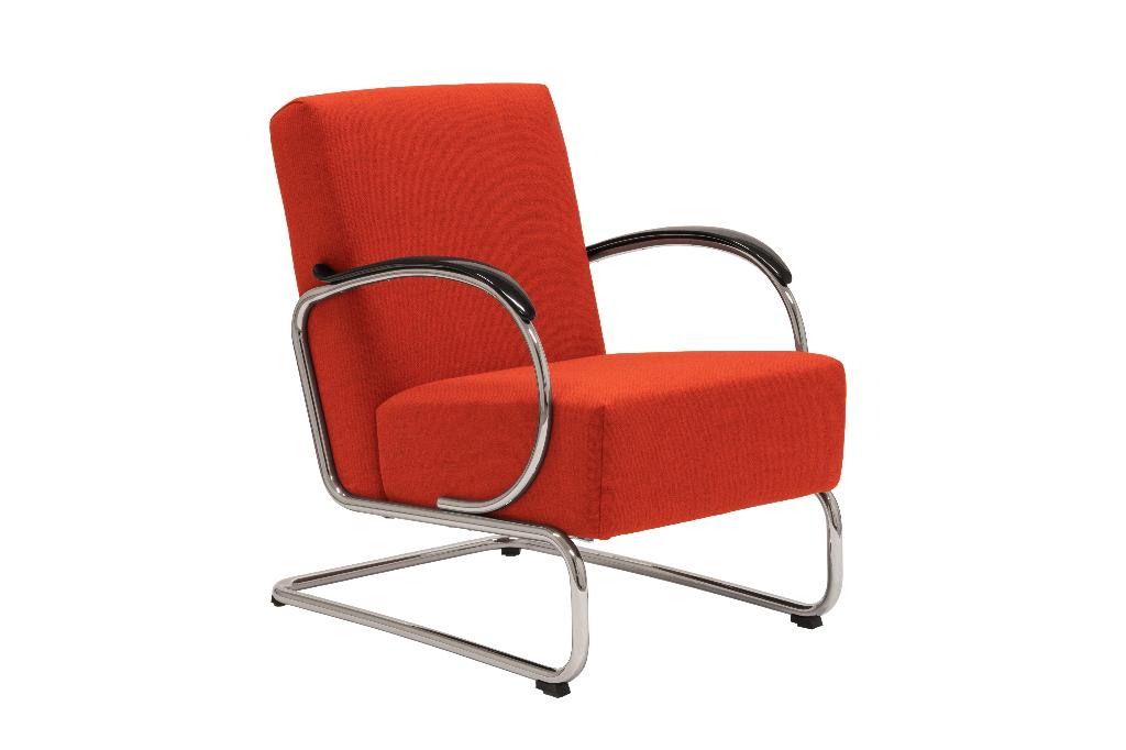 Gispen 407 fauteuil SALE, Huis en Inrichting, Fauteuils, Nieuw, Stof, 50 tot 75 cm, 75 tot 100 cm, Verzenden
