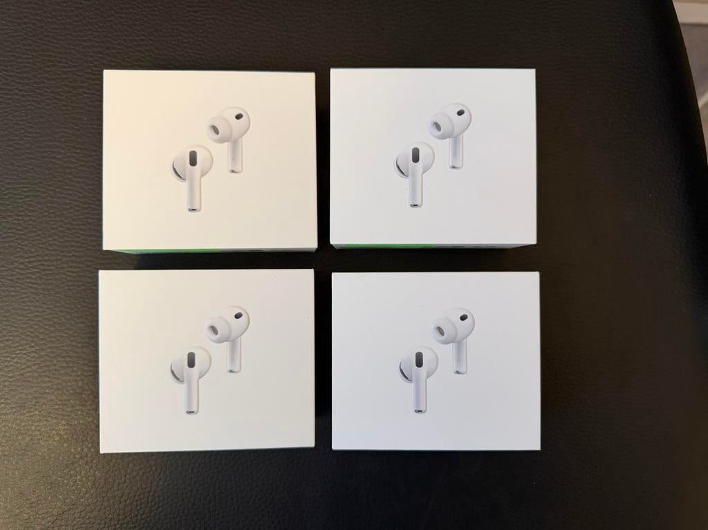 Apple AirPods Pro 3 MagSafe USB-C Nieuw Geseald+Garantie