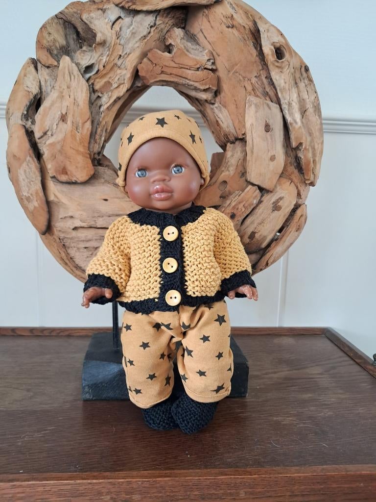 Poppenkleertjes voor de Paola Reina pop van 34 m, Ophalen of Verzenden, Nieuw, Babypop