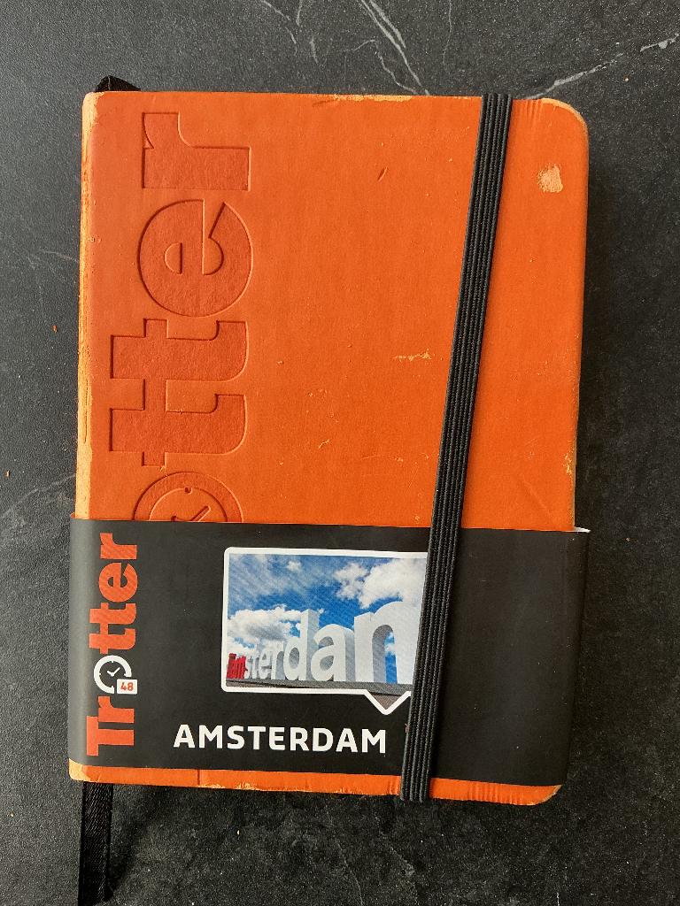 Amsterdam, Trotter reisgids, Boeken, Reisgidsen, Gelezen, Trotter, Europa, Ophalen of Verzenden