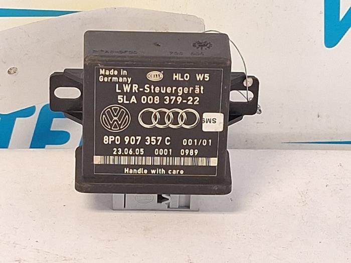 Computer bochtverlichting van een Audi A6, Auto-onderdelen, Verlichting, Audi, Gebruikt, 3 maanden garantie, Verzenden
