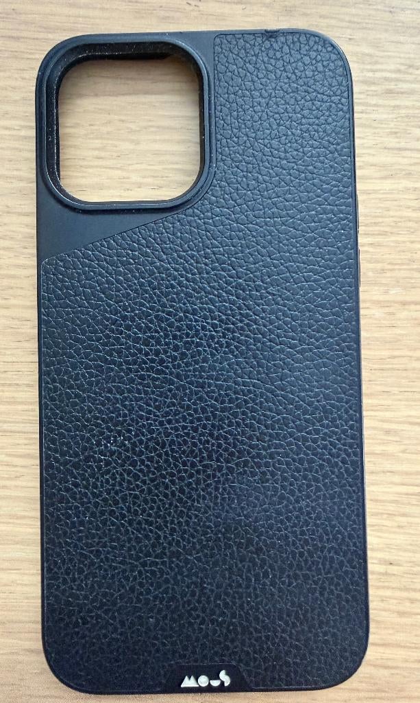 Mous case iphone 13 Pro Max, Ophalen of Verzenden, Zo goed als nieuw, IPhone 13 Pro Max, Hoesje of Tasje