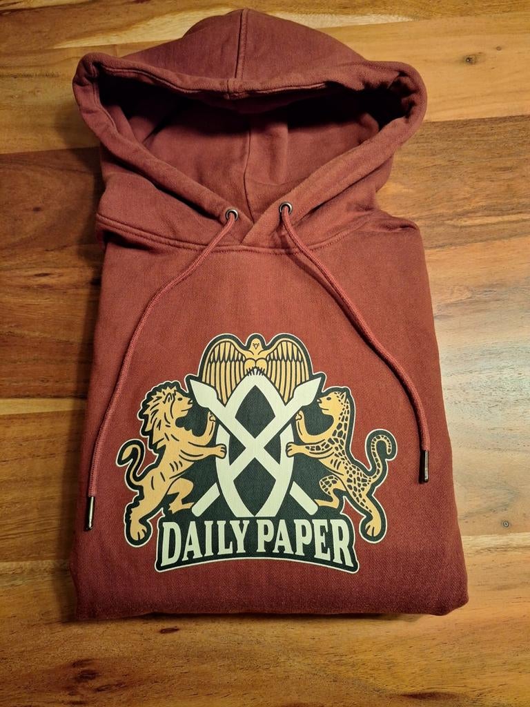 Daily paper - hoodie, Ophalen of Verzenden