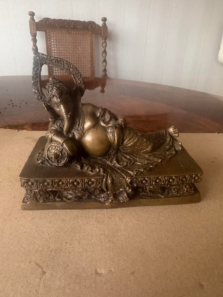 Bronze beeld, Ophalen of Verzenden
