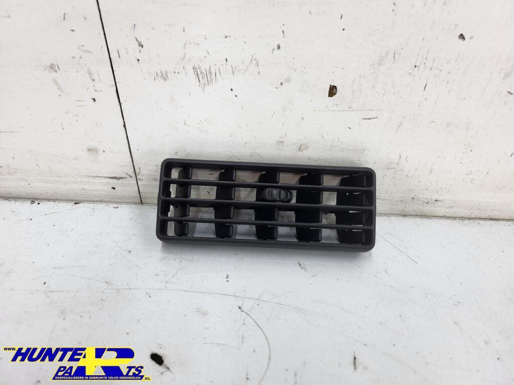 Luchtrooster dashboard zwart Volvo 850 ('91-'96), Gebruikt, Ophalen of Verzenden, Volvo, Volvo