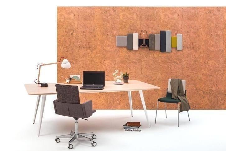 Gispen TEAM TM design tafel dutch design modulair, .., .., Gebruikt, Ophalen of Verzenden