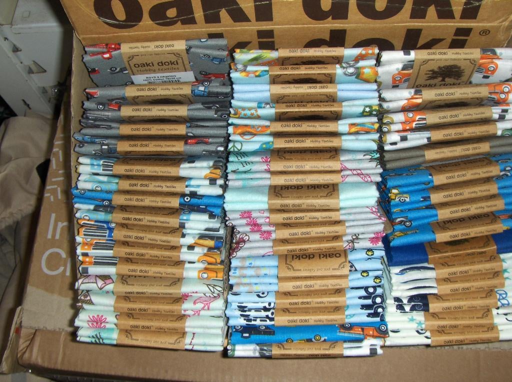 stoffen, Hobby en Vrije tijd, Overige kleuren, Nieuw, Ophalen of Verzenden, 30 tot 120 cm