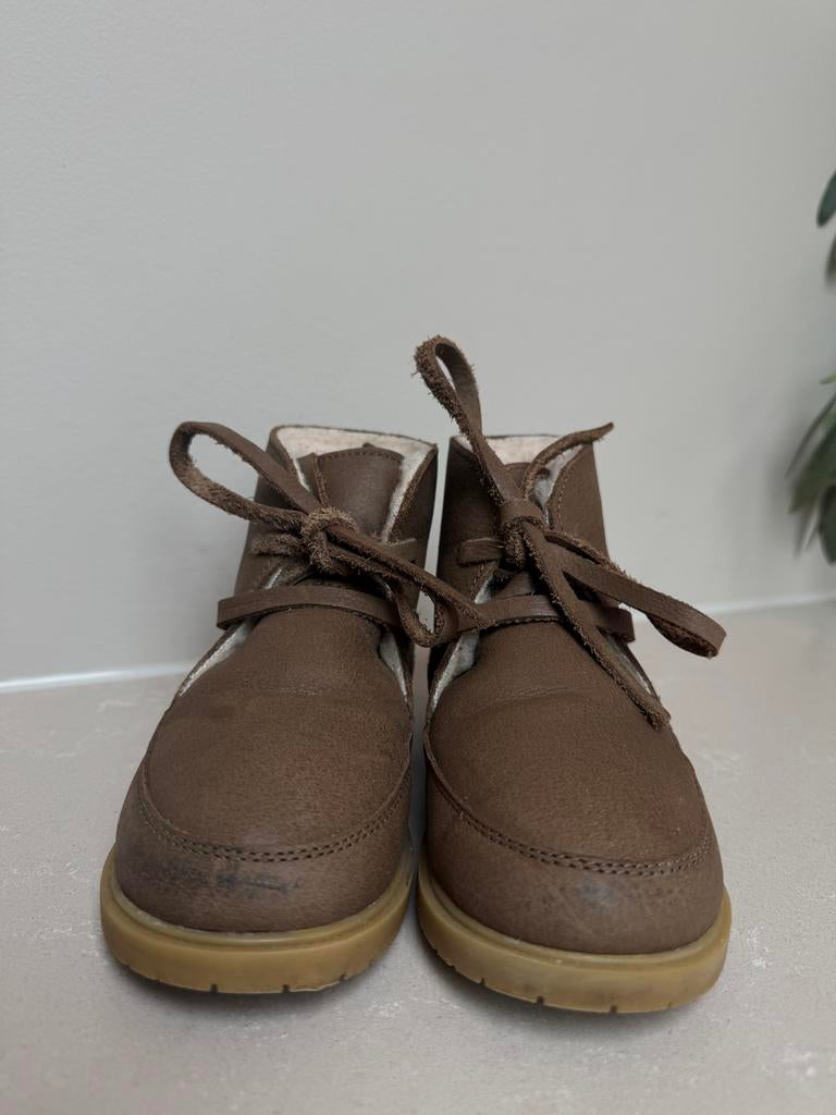 Donsje Amsterdam Winter Schoentjes Maat 27, Kinderen en Baby's, Babykleding | Schoentjes en Sokjes, Ophalen of Verzenden, Zo goed als nieuw