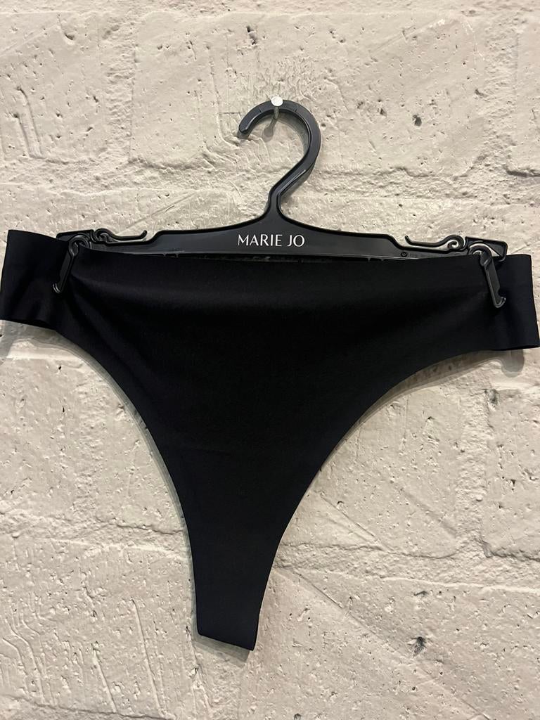 Ten Cate string maat M 38/40 NIEUW!! Nu €12,50, Ophalen of Verzenden, Zwart, String