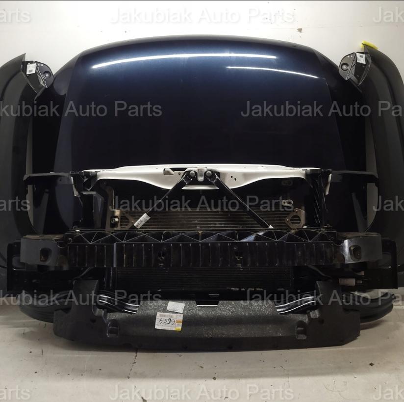 VW AMAROK FACELIFT 2H6 Complete front op aanvraag, Gebruikt, Bumper, Verzenden, Volkswagen