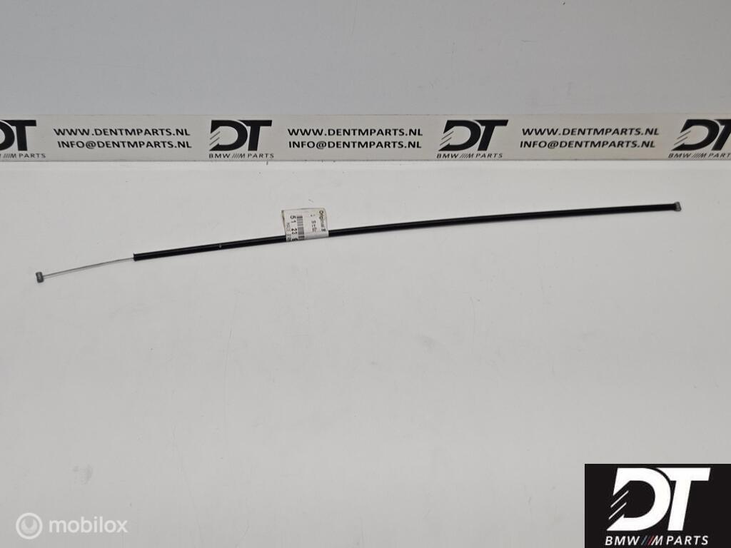 Bowden cable BMW 3-serie E36 51231977391, Nieuw, Ophalen of Verzenden, BMW, BMW