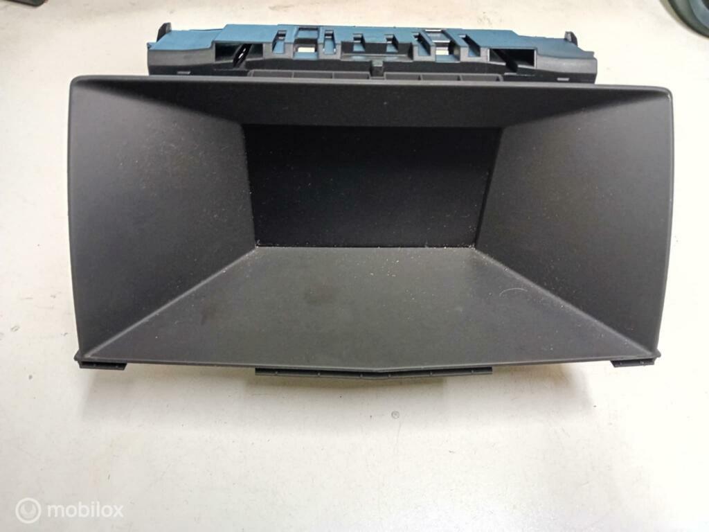 Display interieur Opel Astra H 13276999 565412769, Auto-onderdelen, Dashboard en Schakelaars, Gebruikt, Ophalen of Verzenden