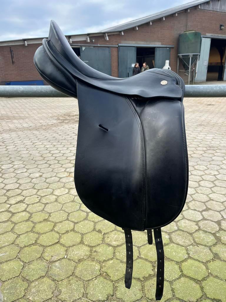 Dressuurzadel KN Tango, Dieren en Toebehoren, Ophalen of Verzenden, Dressuur