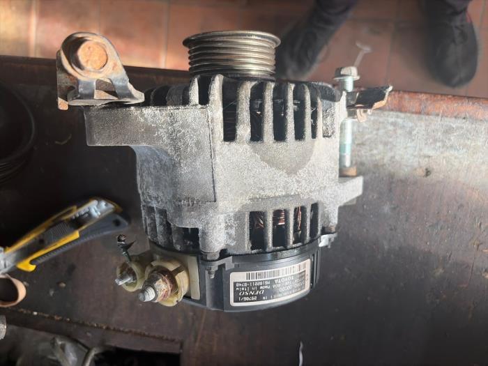 Dynamo van een Citroen C1, Gebruikt, -, -, 3 maanden garantie