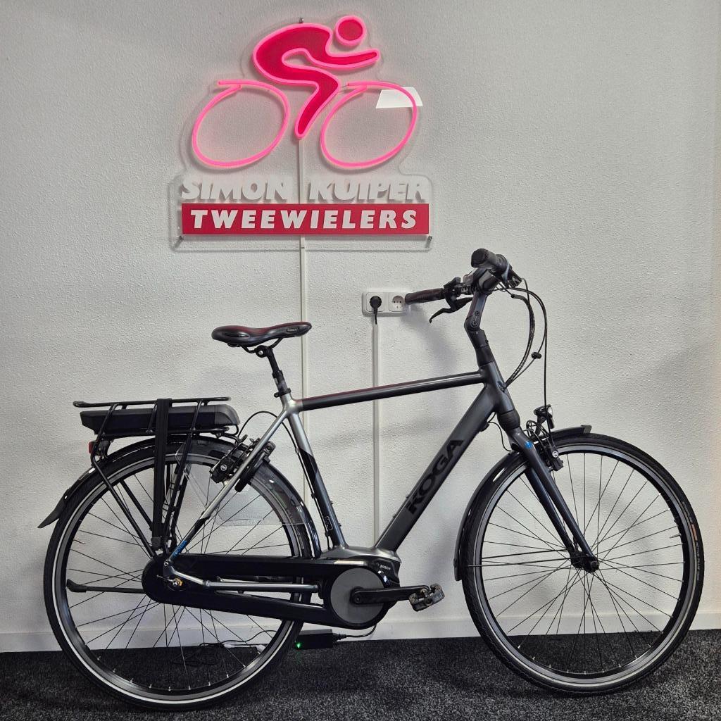 Koga E-Nova Elektrische Herenfiets, Overige merken, Versnellingen, Nieuw, Ophalen of Verzenden