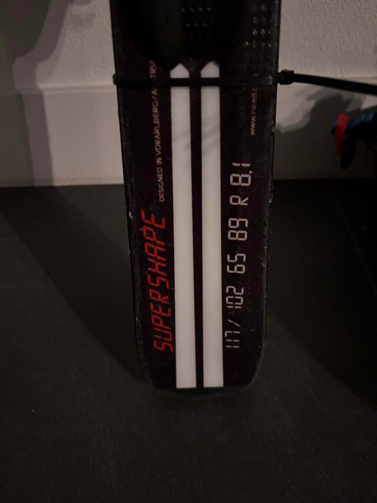 Head Kinderski 117cm - Perfect voor jonge skiërs!, Ophalen, Gebruikt, 100 tot 140 cm, Carve