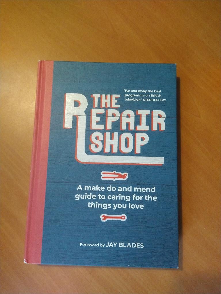 The Repair Shop, Ophalen of Verzenden, Zo goed als nieuw